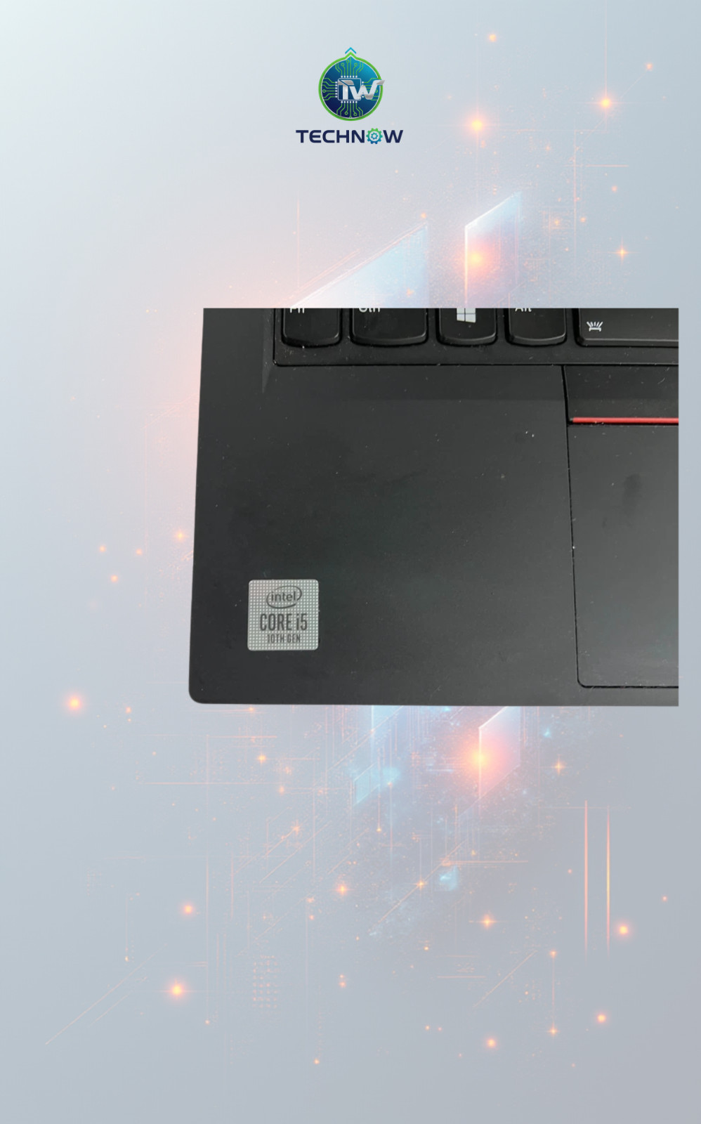 Lenovo ThinkPad T490 14” i5-10210U 1.60GHz 8GB 256GB SSD WIN 11
