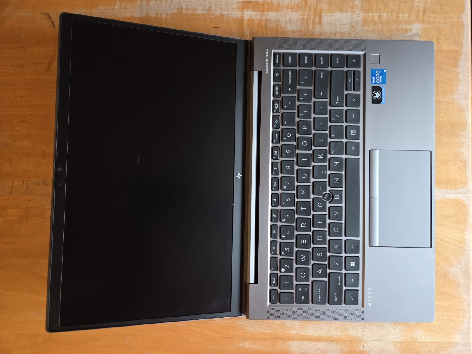 HP ZBook Firefly 14 G8 i5-1145G7, 16gb RAM, 1TB SSD, Windows 11