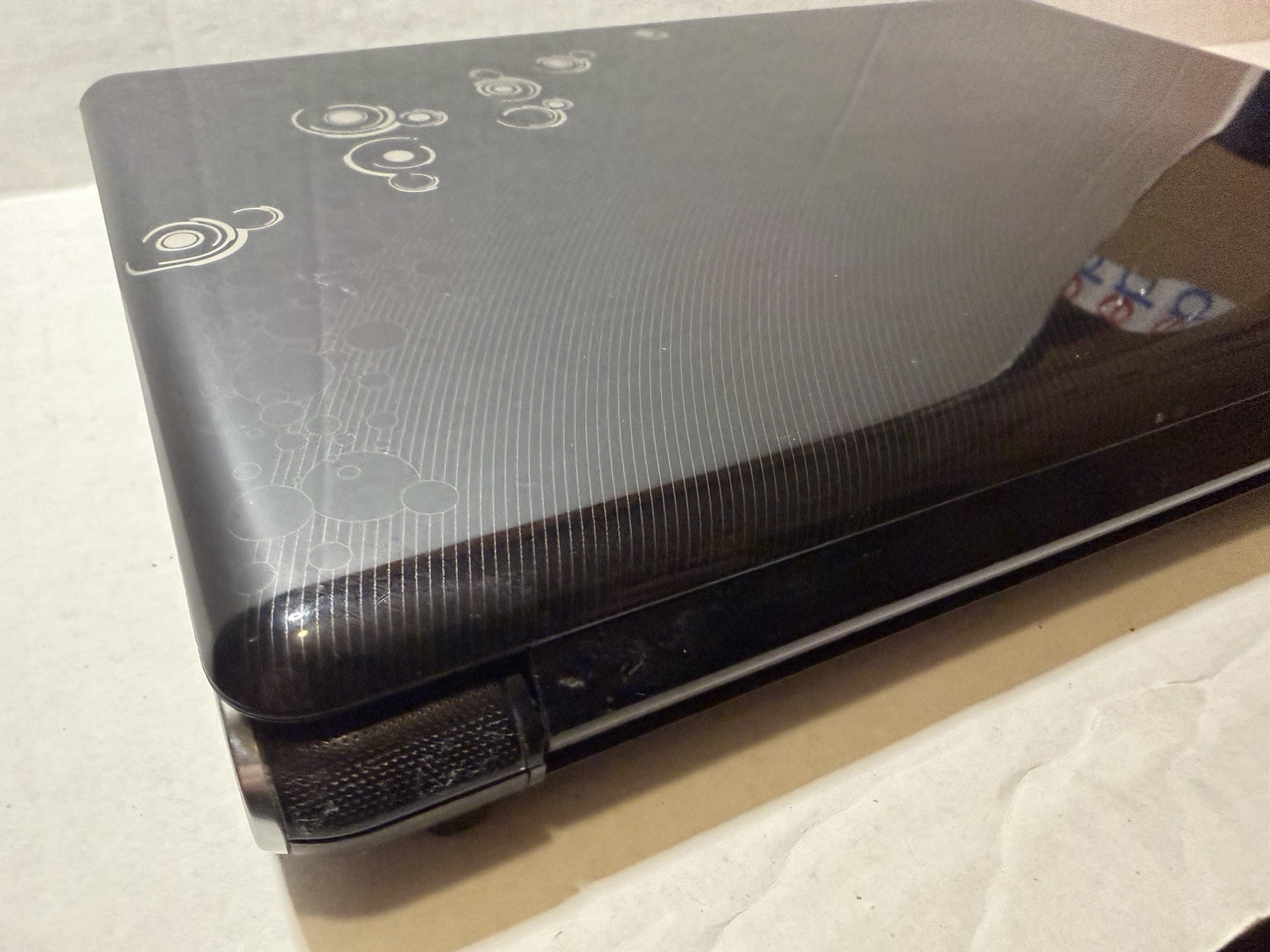 HP Pavillion DV6 6gb Ram 500gb Hard drive For Parts Or Repair Read Description