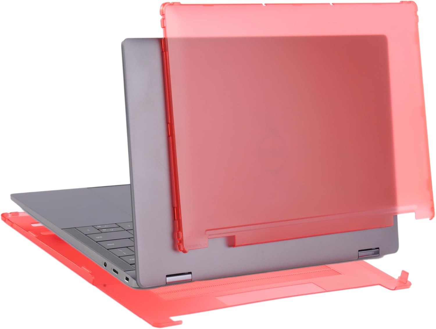Aqua Case for 2024-2025 14″ Dell Latitude 9440 9450 2-in-1 Laptop Only