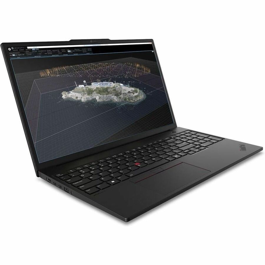 Lenovo ThinkPad P16s Gen 4 21QV003KUS 16 Mobile Workstation – WUXGA – 60 Hz – I
