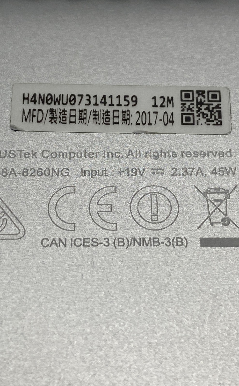 ASUS Q504U 15.6″ Touchscreen Laptop Intel Core i5 Windows 10 Factory Reset