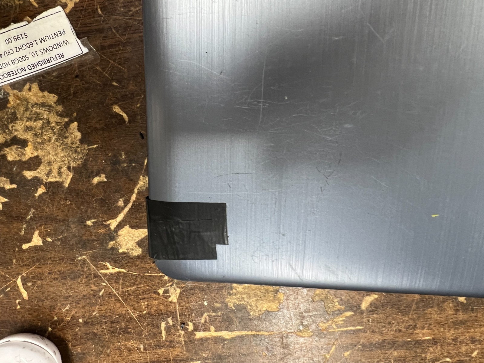 ASUS X540S INTEL PENTIUM @1.60GHz 4GB RAM NO HDD No OS Parts Only
