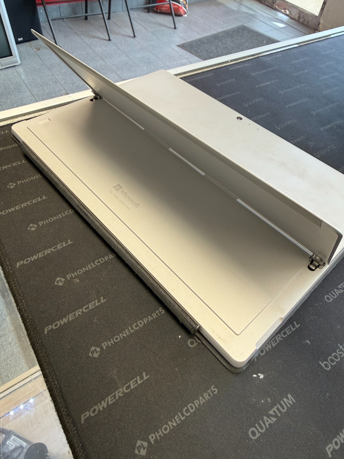 Surface Pro 6 1796 Windows 11 Pro backlit keyboard w/MS Office 8GB RAM 256GB SSD
