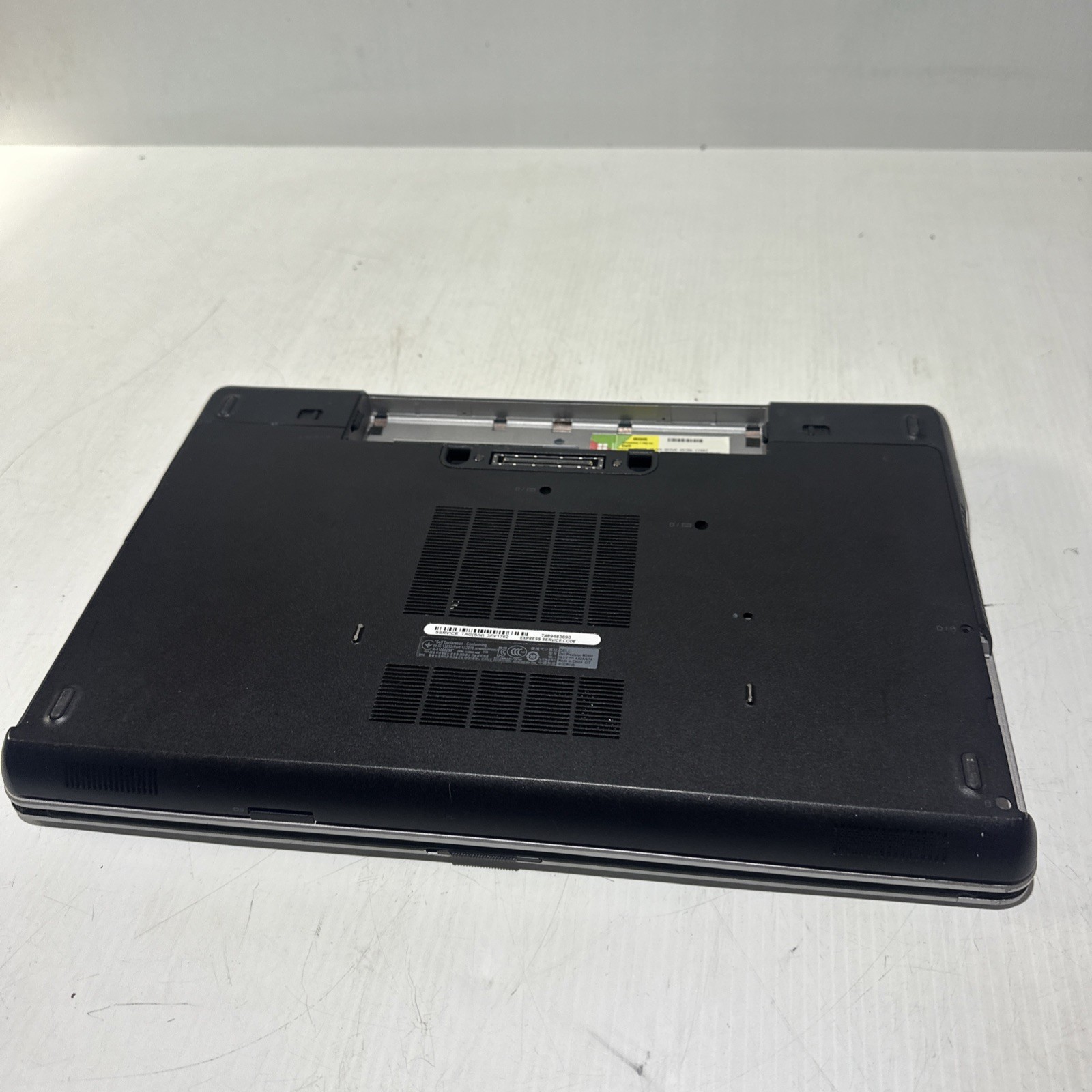 Dell Precision M2800 15″ Laptop i5-4210M 8gb Ram No Drives No Battery Boots Bios