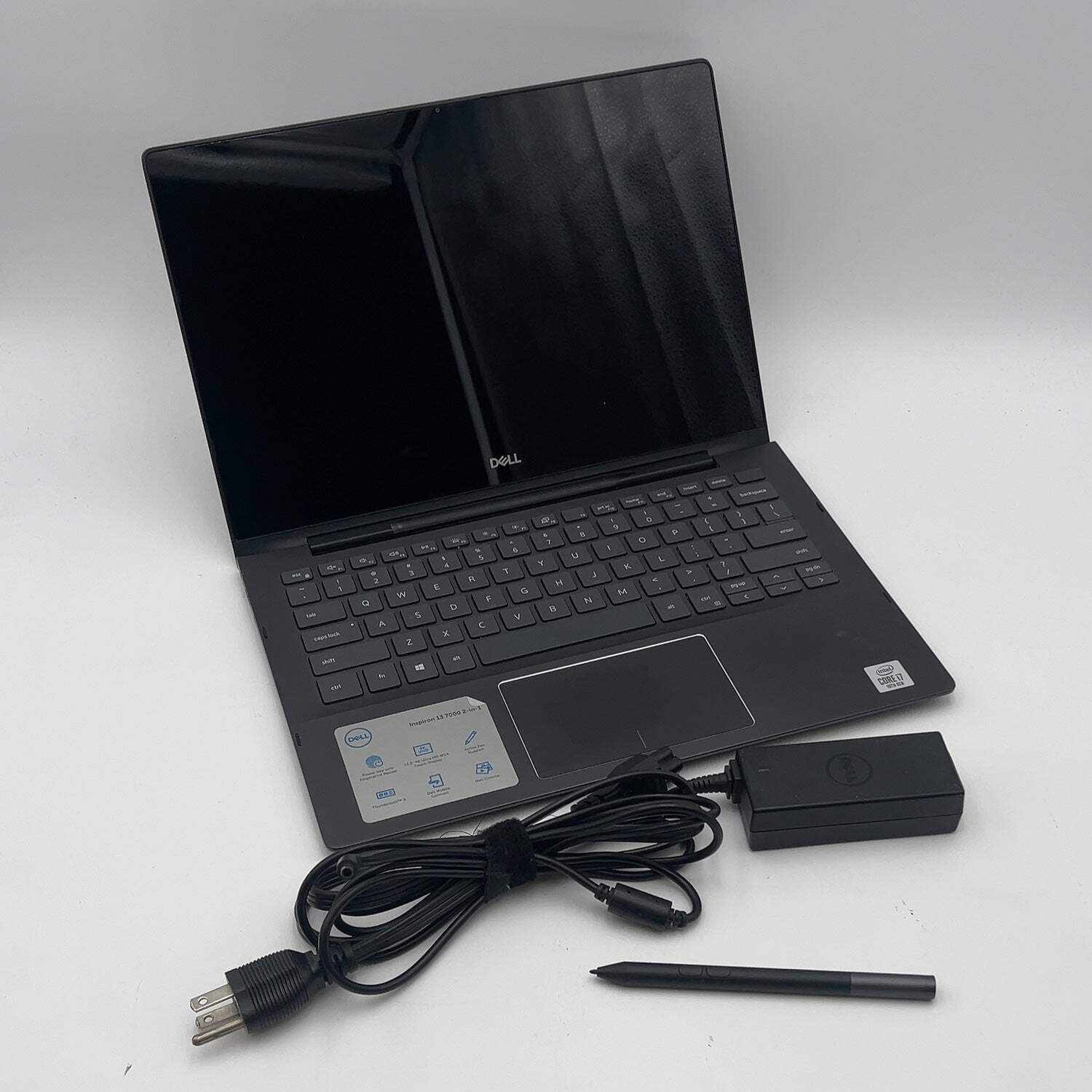 Dell Inspiron 7391 2-IN-1 13.2″ i7-10510U 1.8GHz 16GB 512GB