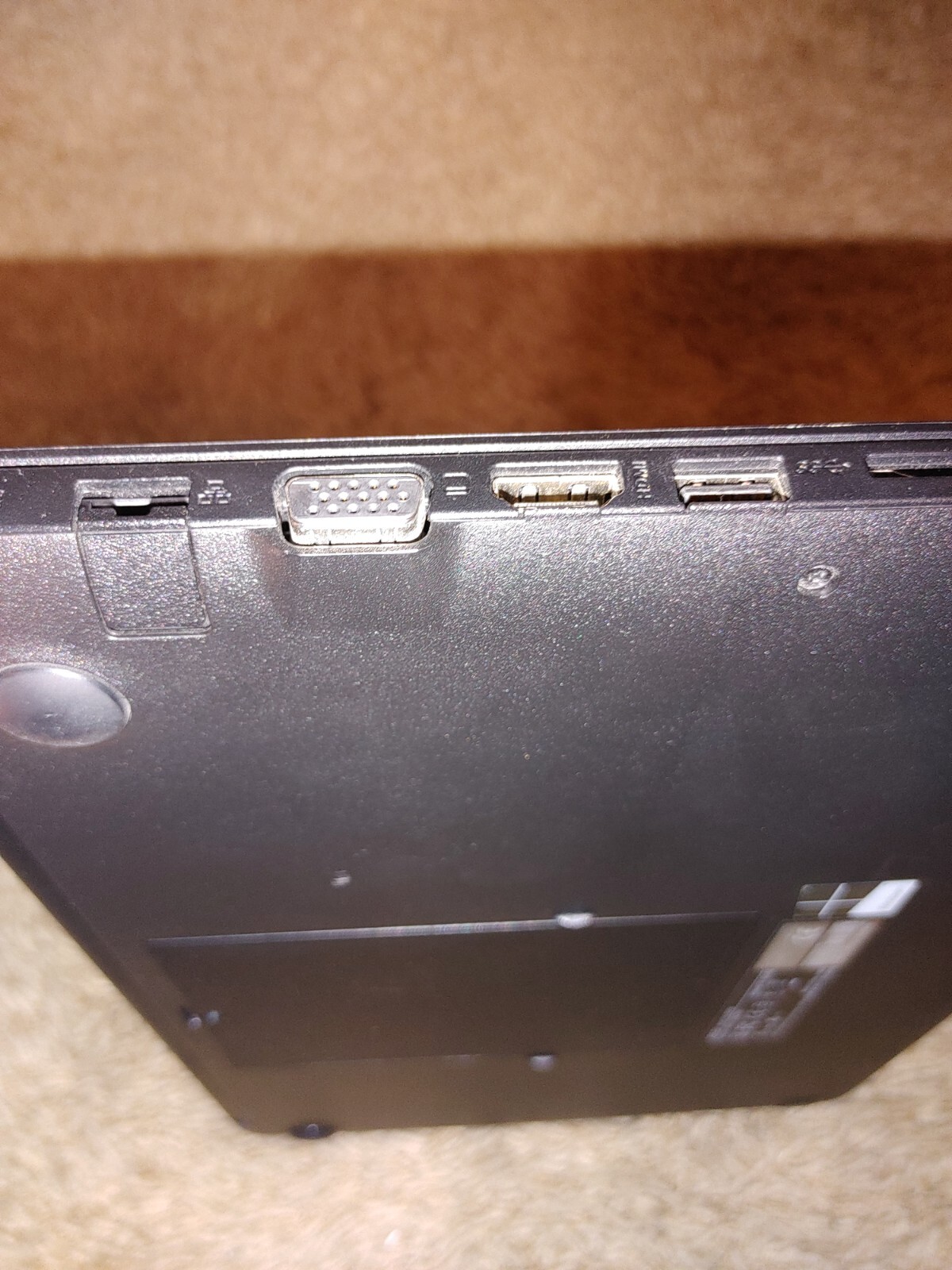 USED ASUS Laptop E402M HDD: 32GB PROC: 2.58 GHz Intel BYT-M 2 Core 2840 RAM: 2GB