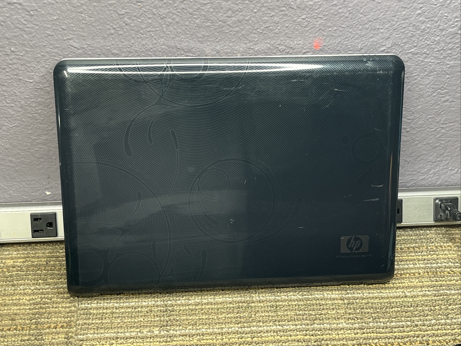 HP Pavilion dv2000 15″ [ AS IS / FOR PARTS] Intel T1350 @ 1.86 GHz 83632