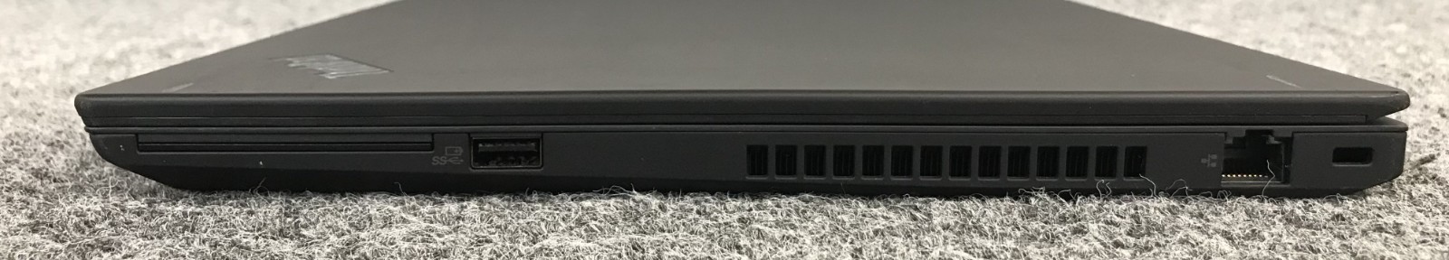 Lenovo ThinkPad P15s Gen 2i 15.6″ Laptop i5-1145G7 16GB RAM 256GB NVMe, As Is