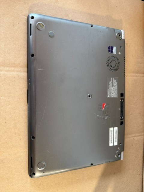 Toshiba Portege Z30 I5-6300U 256GB SSD 8GB RAM (No Charger Included)