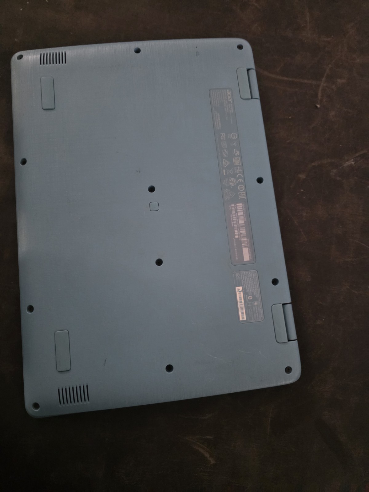 Acer Spin 1 SP111-31 11.6 Laptop