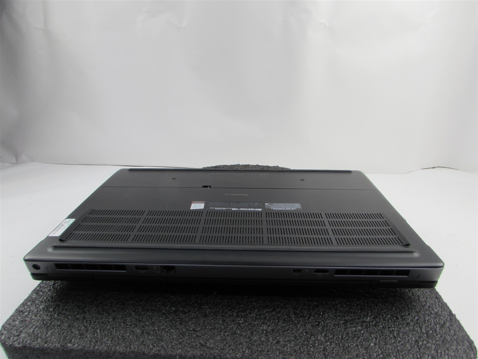 DELL PRECISION 7730 CORE I7-8750H NO SSD 128GB RAM NVIDIA QUADRO P3200 NO O.S