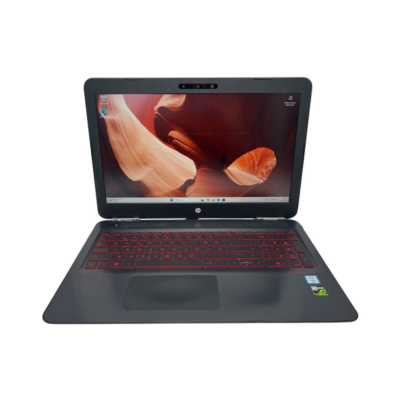 HP OMEN 15 | Intel i7-6700 HQ | 16GB RAM | 1TB M.2 SSD | GTX 960m 4GB