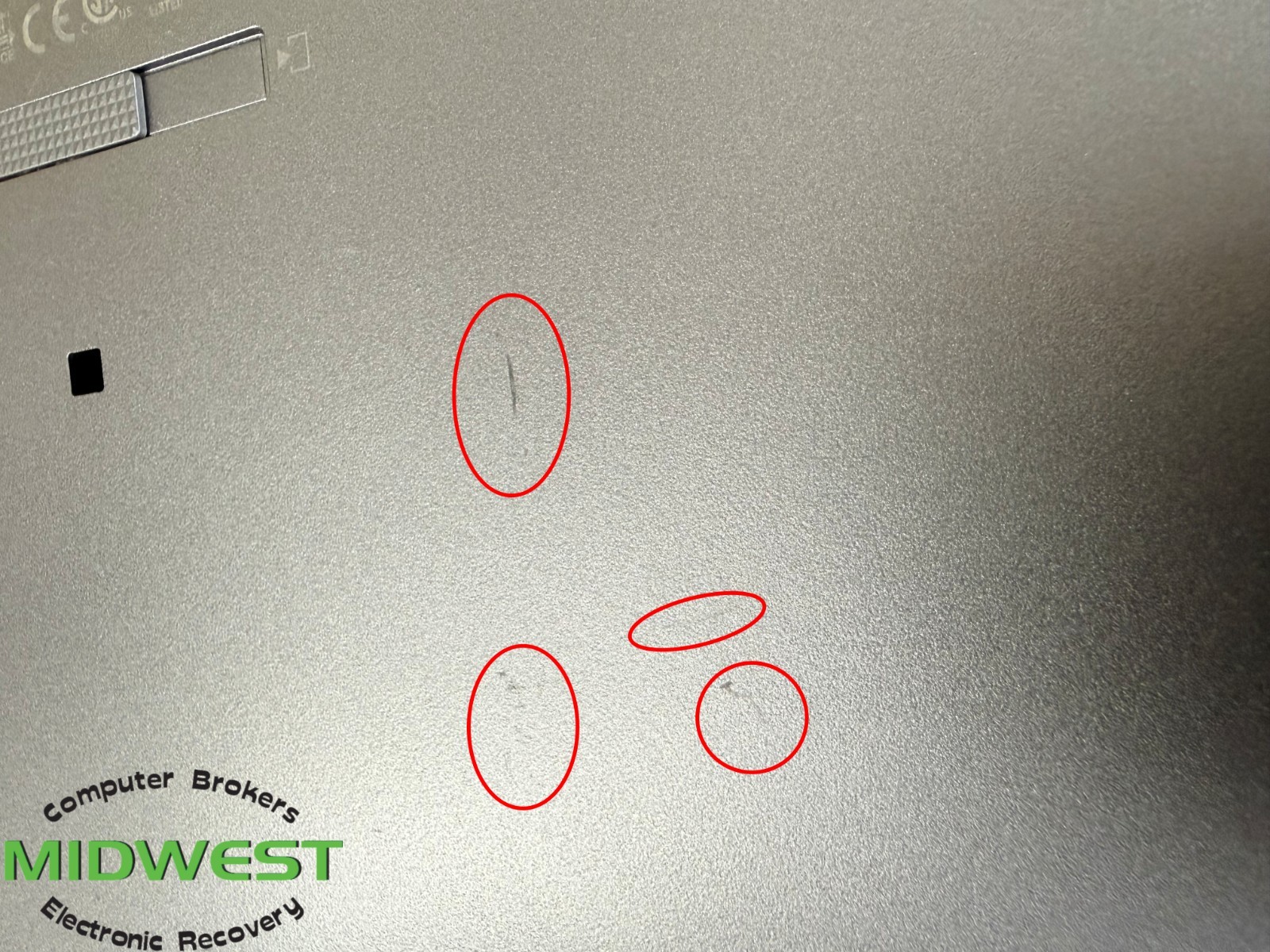 HP ZBook Fury 440 G8 i7-1185OH 2.5GHz 32GB 512GB SSD