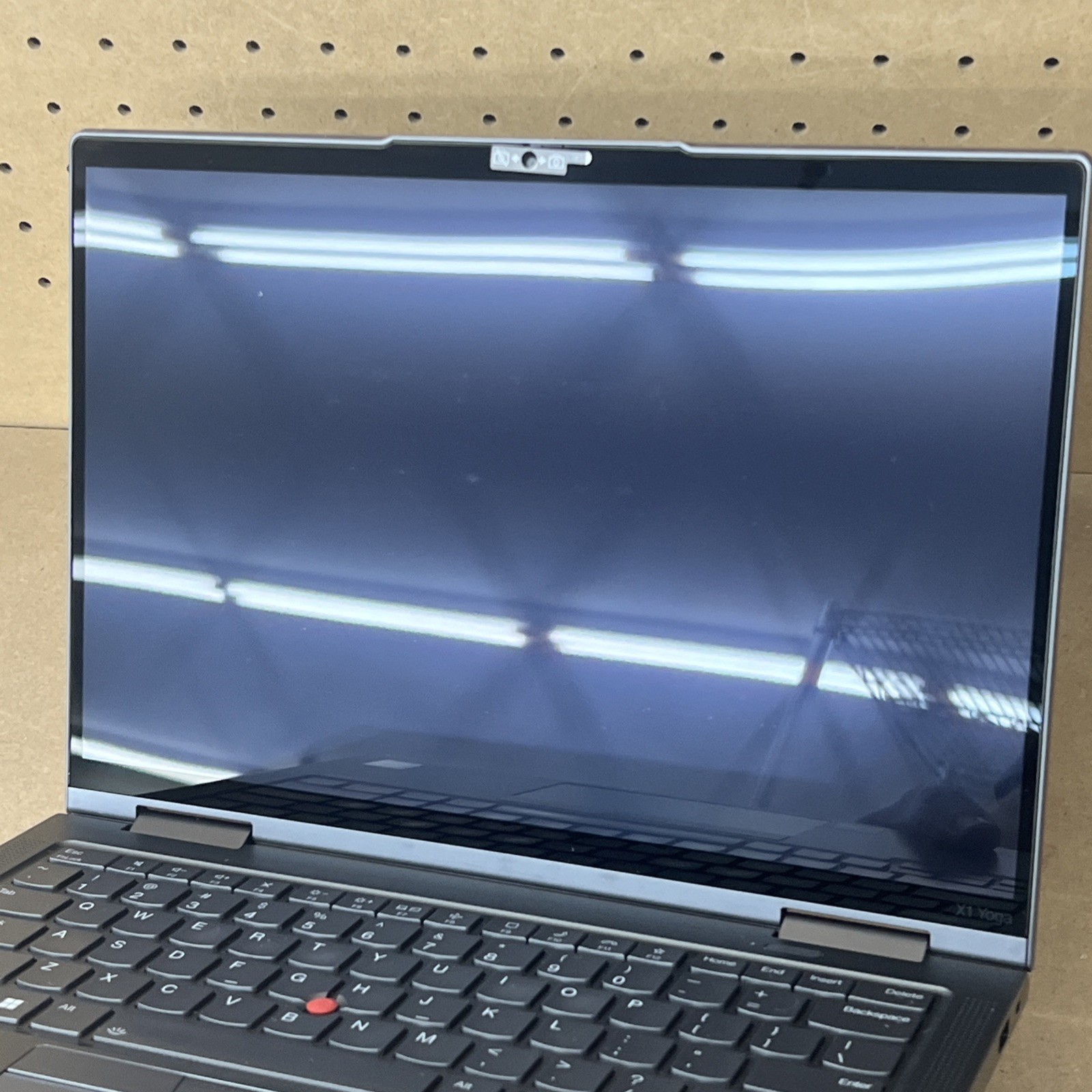 Lenovo ThinkPad X1 Yoga Gen 7 2-in-1 i5-1250P 16gb Ram 512gb – Fair