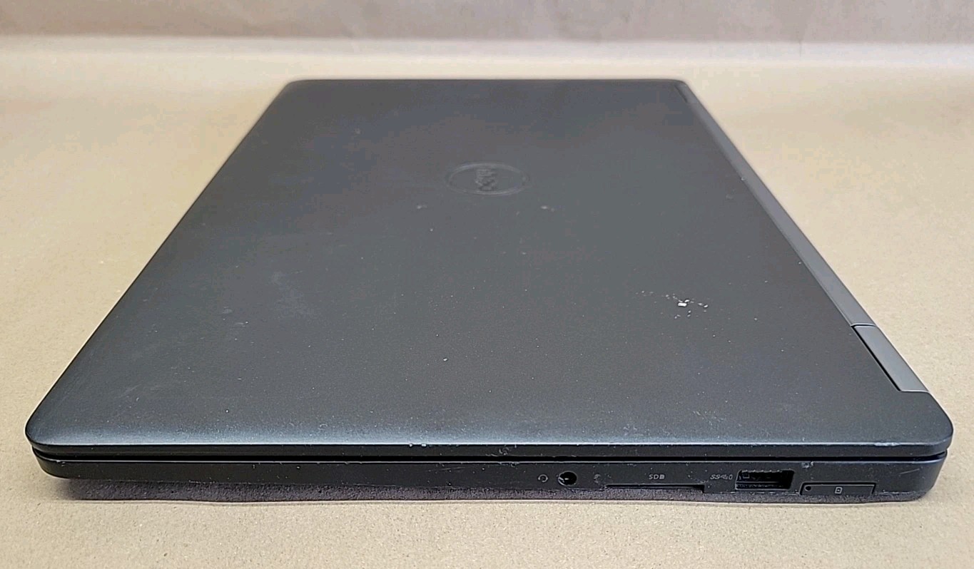 Dell Latitude E7470, Intel Core i5-6300U @ 2.4GHz, 8GB RAM, NO SSD, NO OS