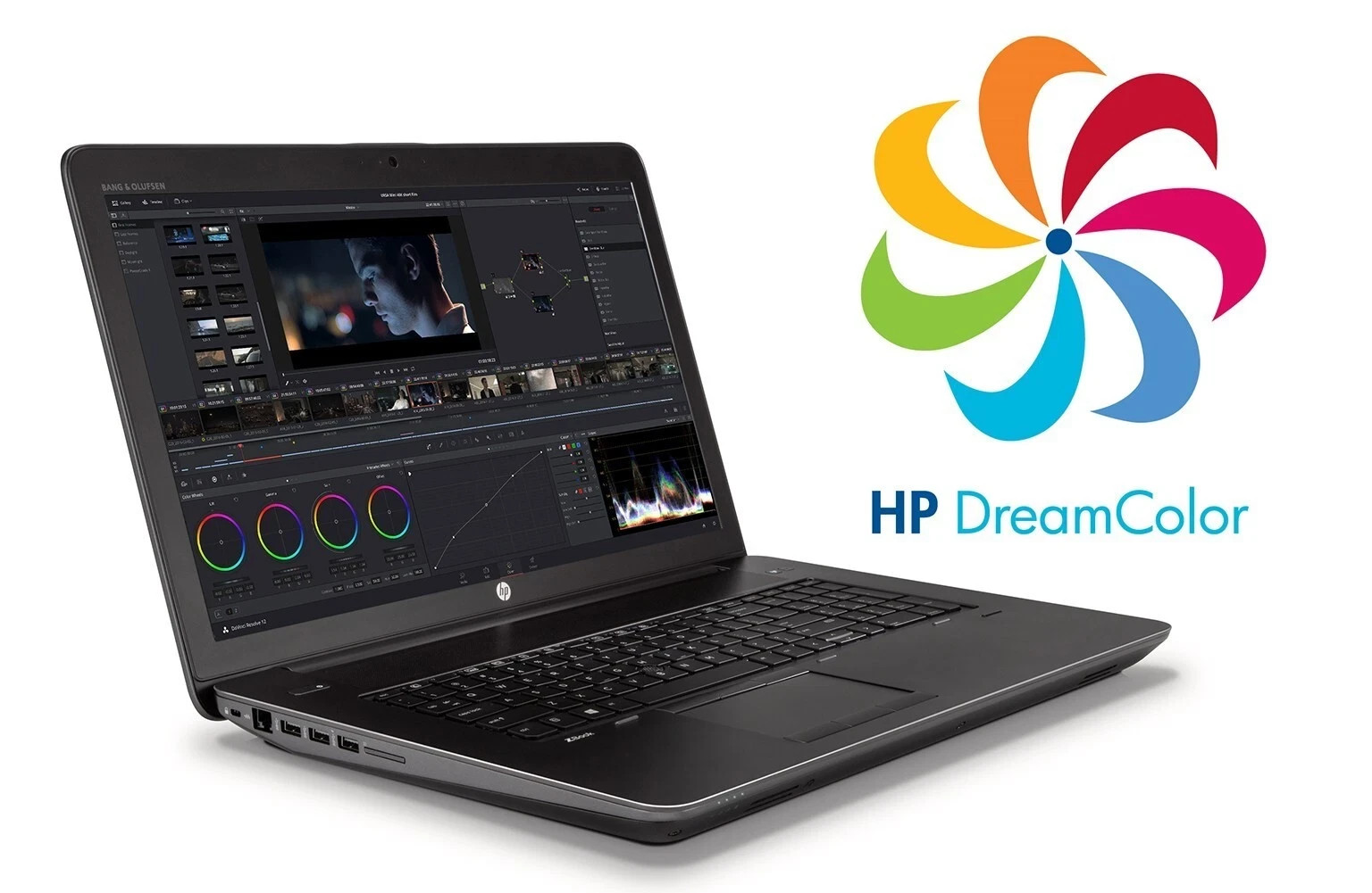 HP ZBook G4 17.3″ 4K CORE i7 FHD 2.8GHz 24GB RAM 4TB SSD WORKSTATION 3YRWRTY