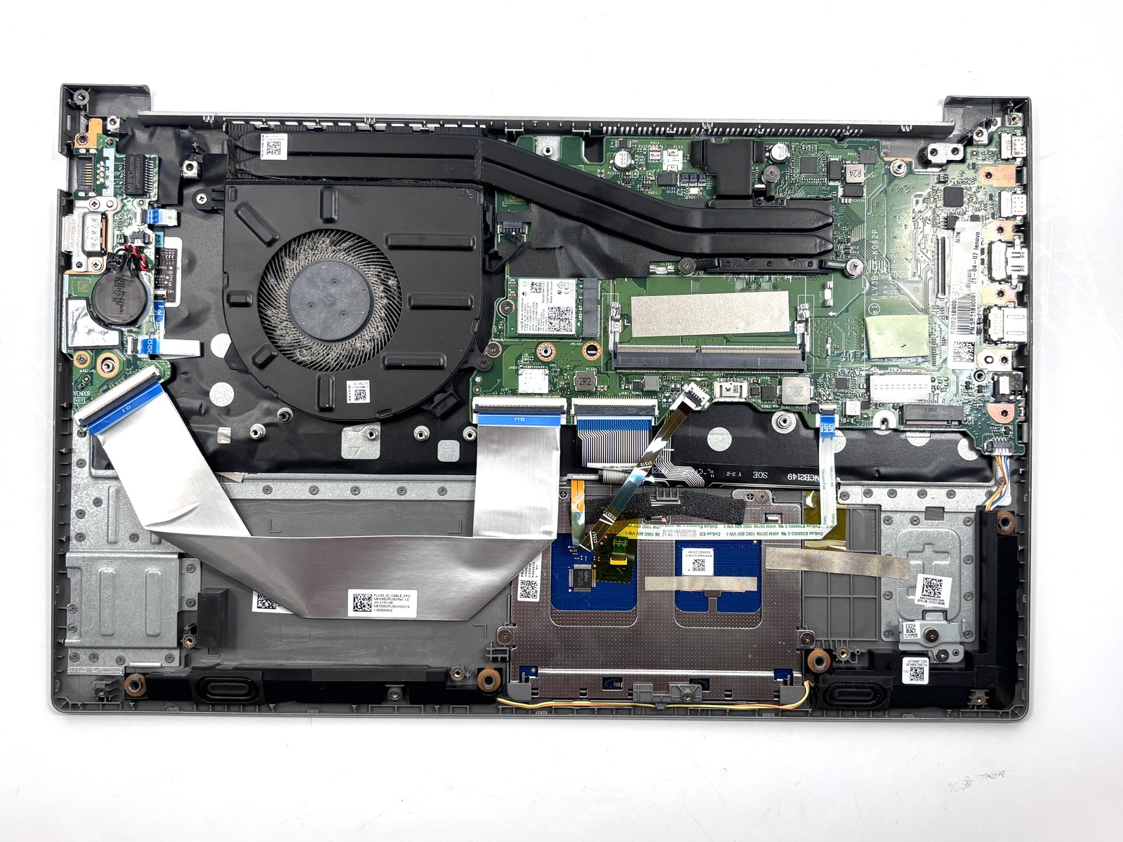 FOR PARTS: Lenovo ThinkBook 15 G2 ARE Laptop – Type 20VG – 15.6″ FHD, Ryzen 5