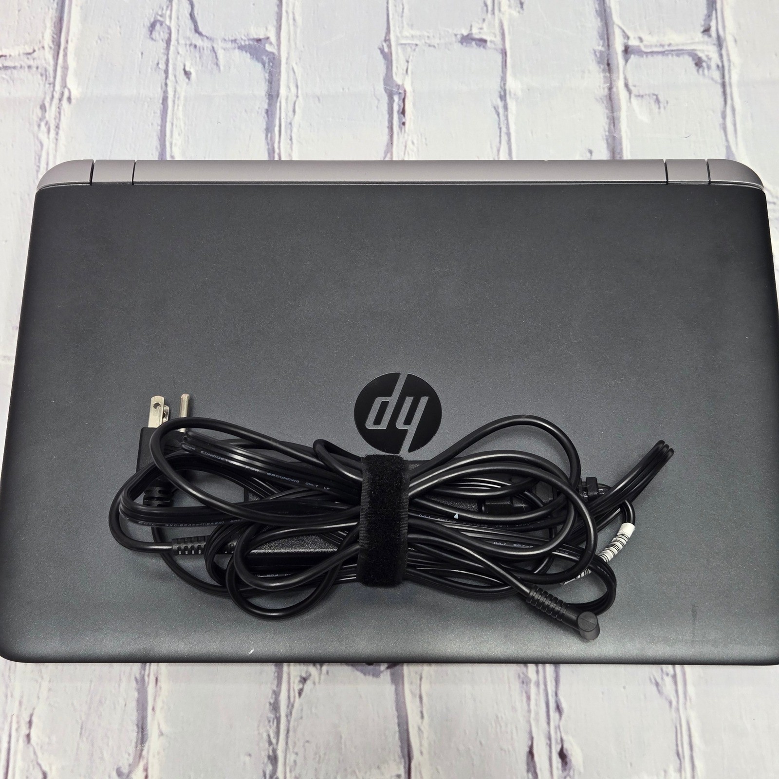 HP ProBook 450 G3 Laptop 2016 Silver Black Windows HD Webcam Notebook 15.6″