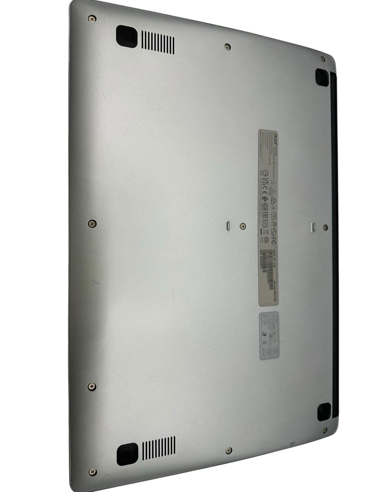 Acer Chromebook CB315-3H Chrome Silver