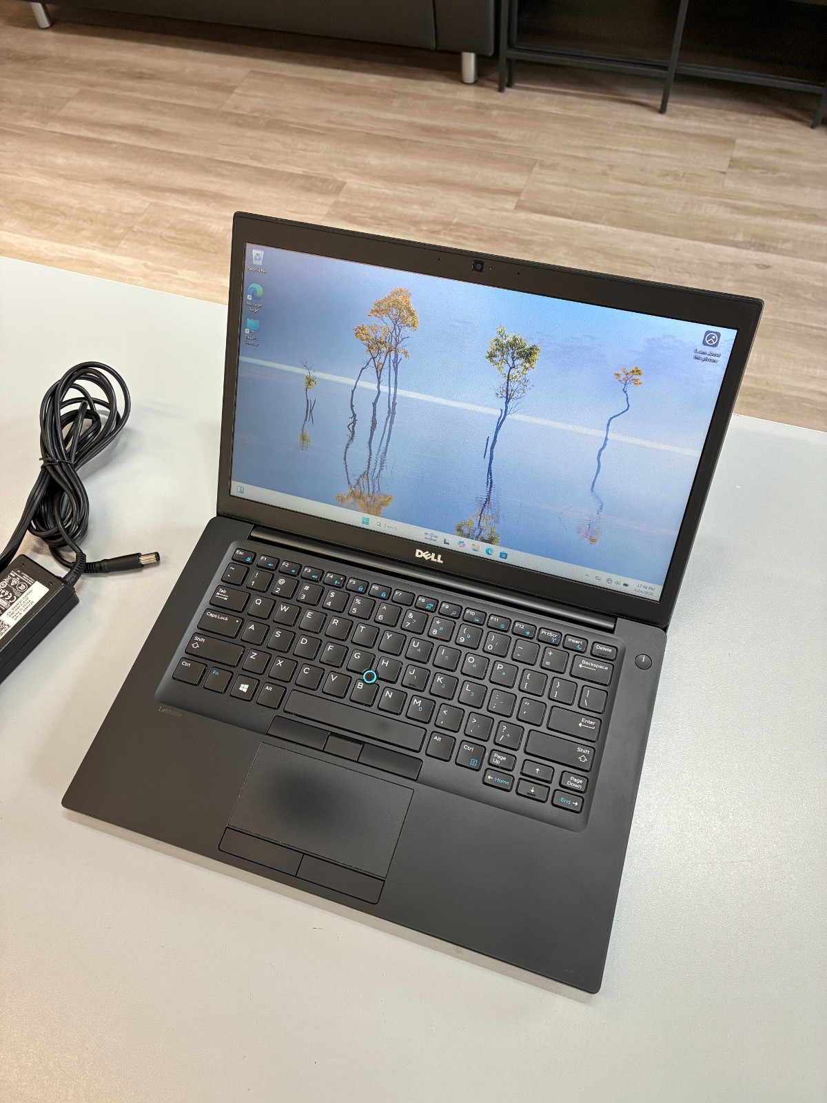Dell Latitude 7480: Screen 14″ / i7-7600U / RAM 16Gb / SSD 500Gb / Win 11