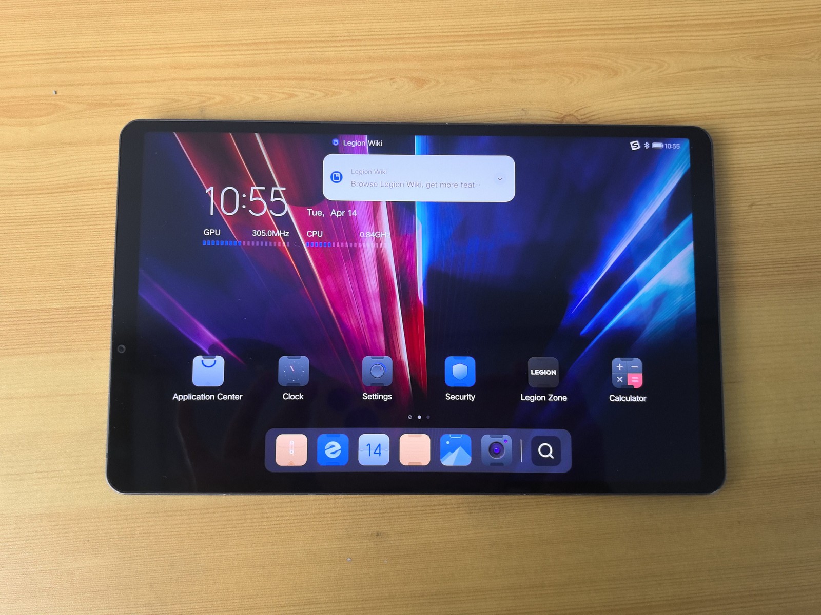Lenovo Legion Y700 Snapdragon 870 WIFI 8.8” 13MP Android