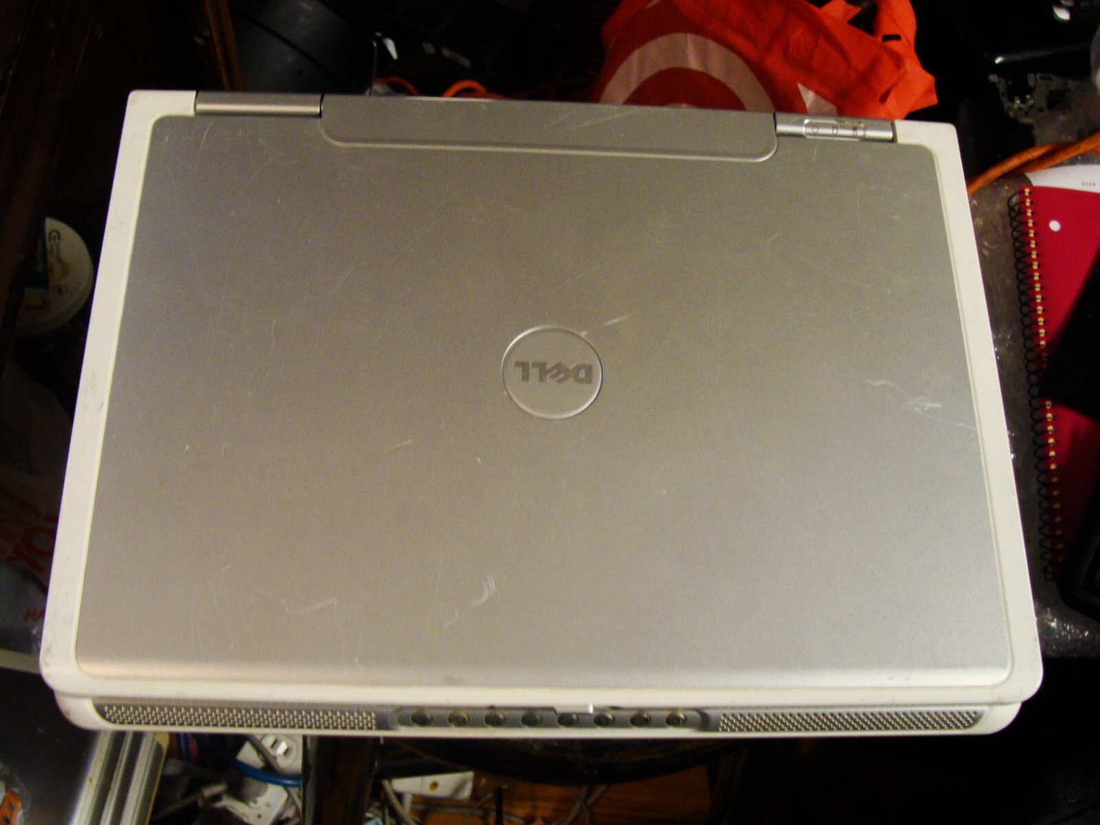 Dell Inspiron 630m Intel Pent M 1.73GHz 768mb RAM / 80GB HDD / Win XP Pro Sp3