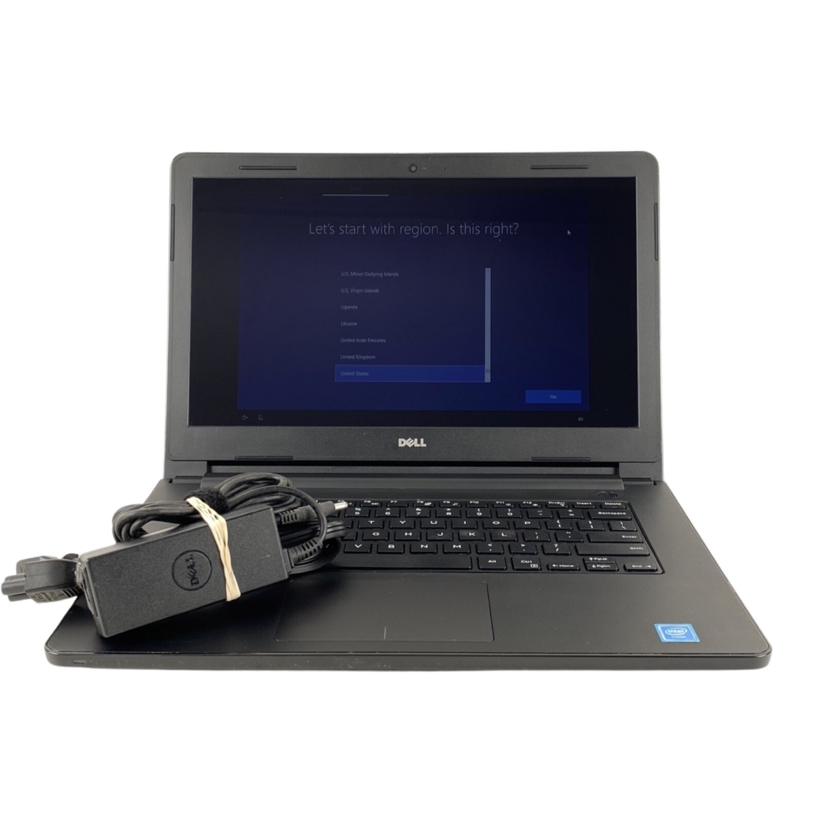 Dell Inspiron 14 3452 Laptop (Celeron N3050 1.6GHz 2GB RAM 32GB eMMC Windows 10)