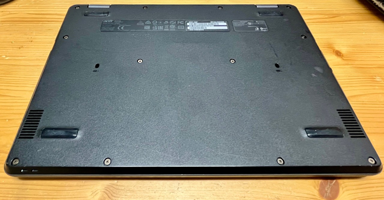 Acer Chromebook Spin 11 R751T 2-in-1 w/Charger [Used / Tested]