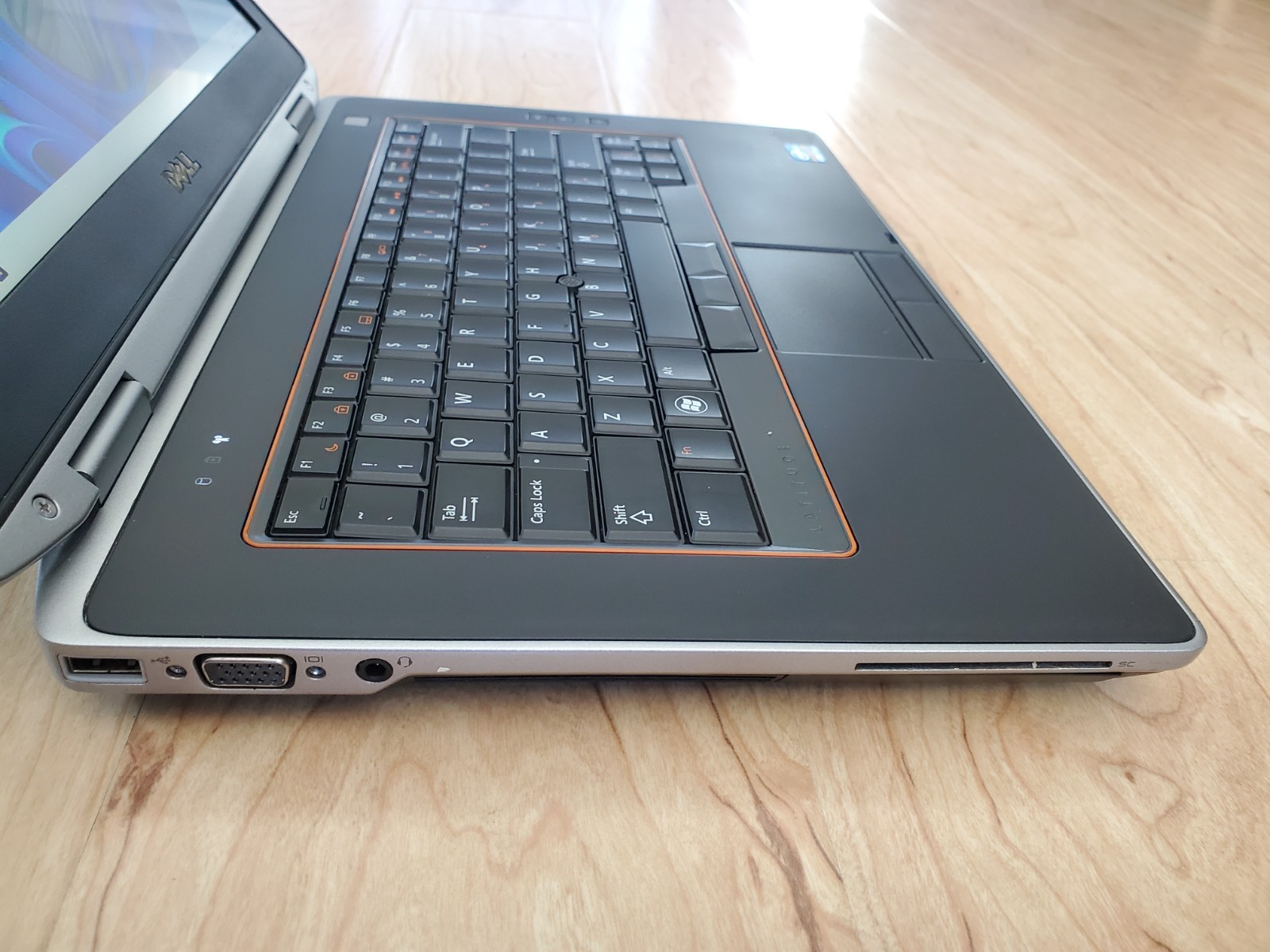 Used Dell Latitude E6420 Core i7 Wndows 11 256gb SSD Drive 16gb RAM laptop