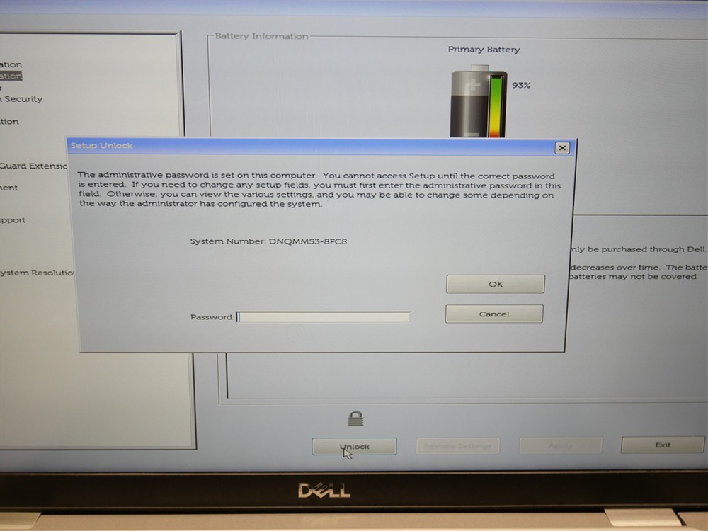Lot of 2 DELL LATITUDE 5410 14″ Laptops i5-10310U 8GB RAM w/ Batteries!