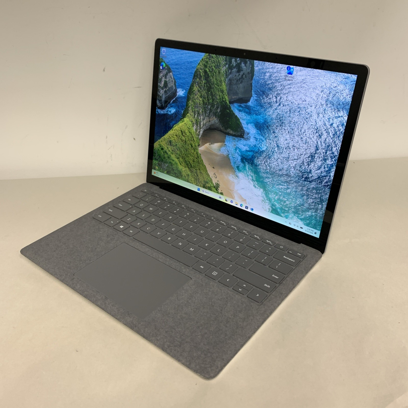 Microsoft Surface Laptop 3 1867 i5-1035G7 8GB RAM 512GB SSD Win11 Pro | READ