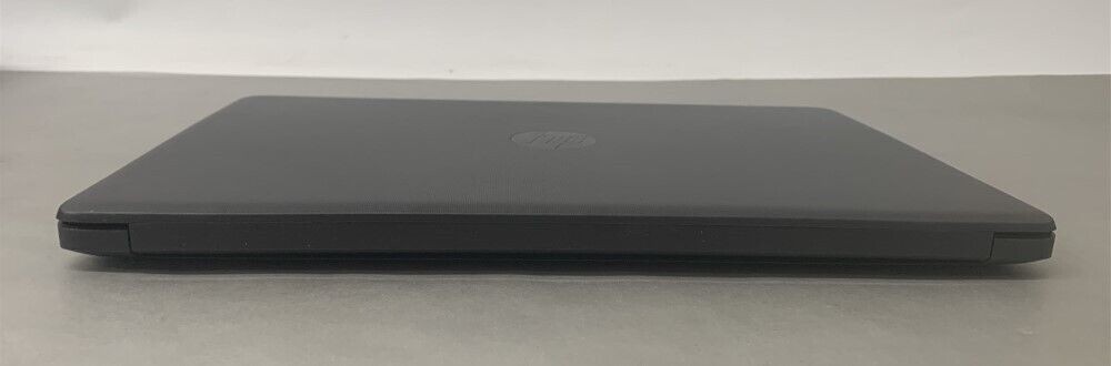 HP 250 G7 15.6″ Intel i5 8GB RAM 256GB SSD Black 5YN09UT Win 10 Pro Laptop