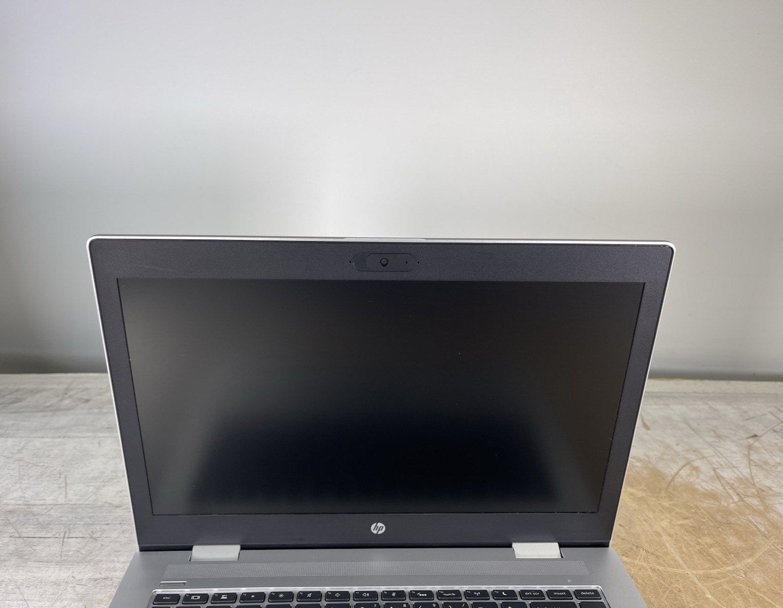 HP PROBOOK 640 G4 i5-8350U @ 1.70GHz, 8GB RAM, NO HDD/OS