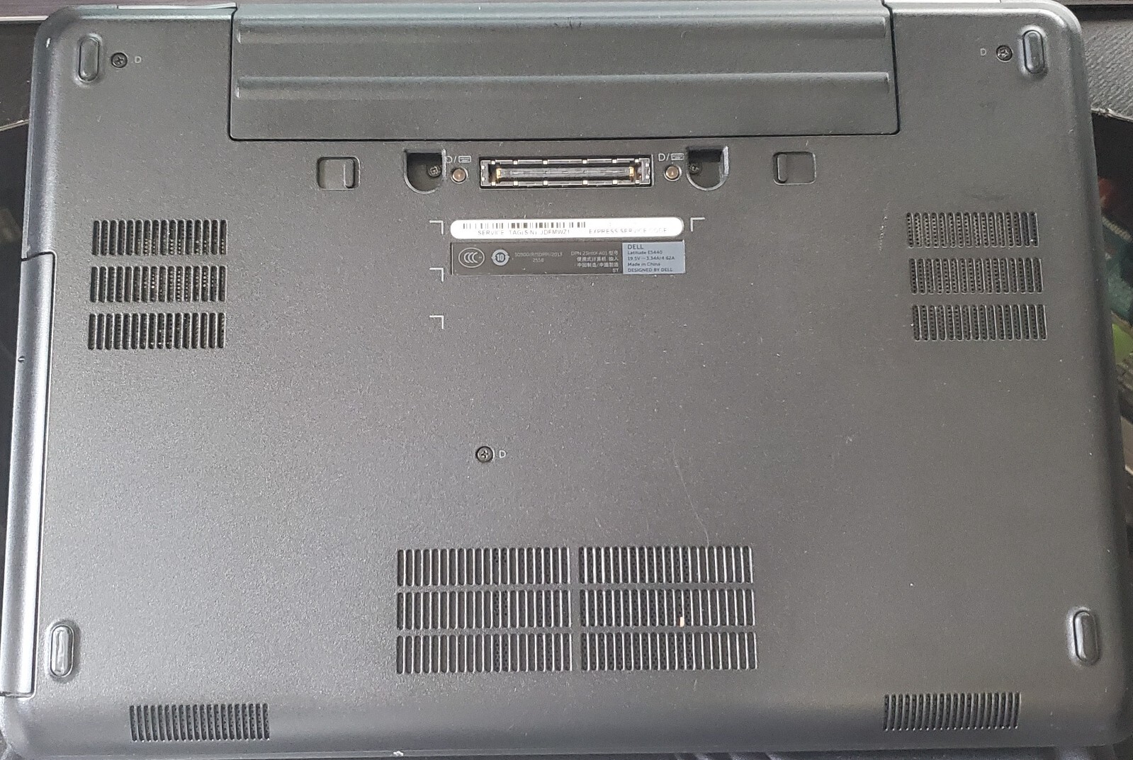 Dell Latitude E5440 Laptop 14″ i5-4300U 500GB Slim SATA HD 8GB RAM Win 10