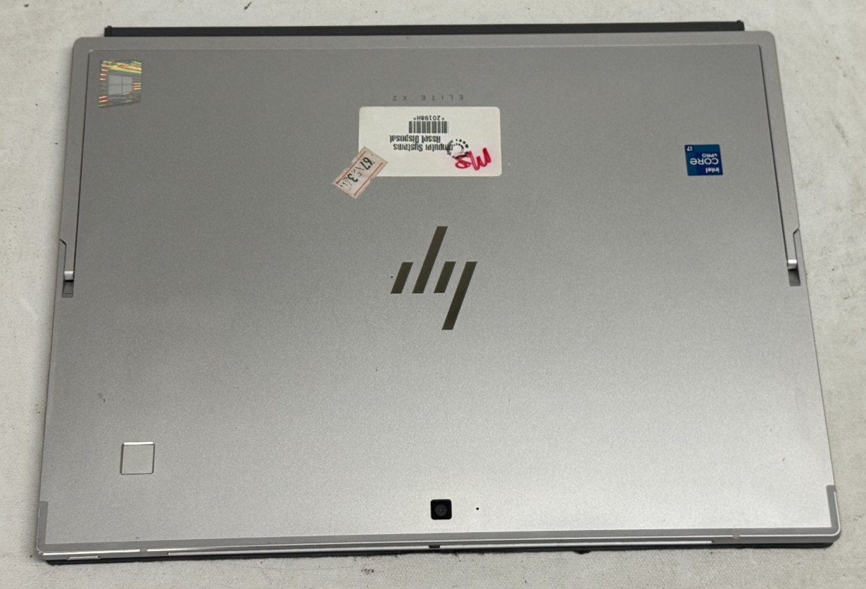 HP Elite x2 G8 2in1 13″ (i7-1185G7 3.0GHz – 16GB RAM – 512GB SSD – Win11Home)