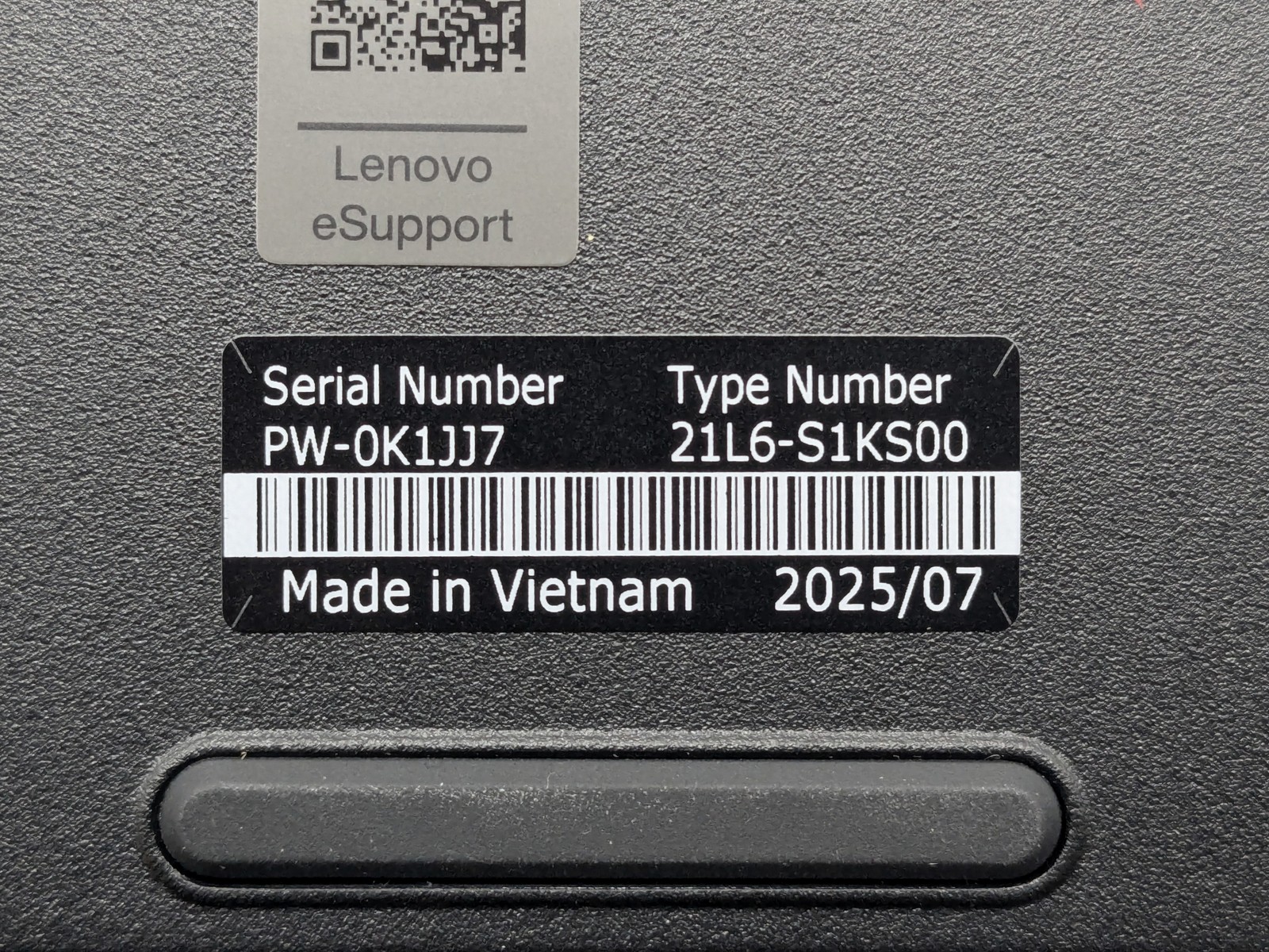 Lenovo ThinkPad L14 Gen 5 14″ FHD+ RYZEN 5 PRO 7535U 256GB 16GB W11P Warranty