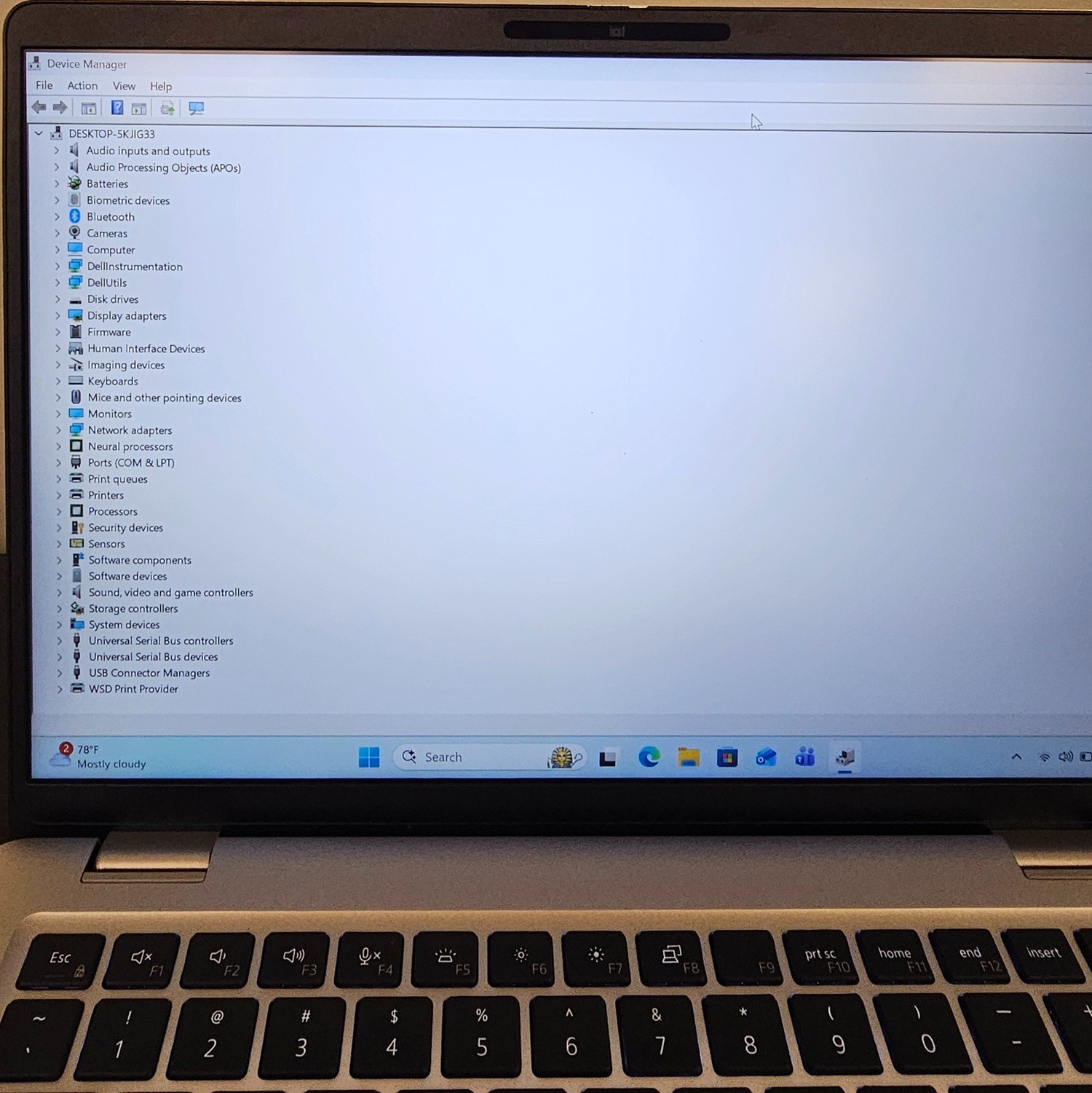 Dell Pro 14 Plus PB14250 2.1 GHz Ultra 5 236V 16GB 512GB SSD