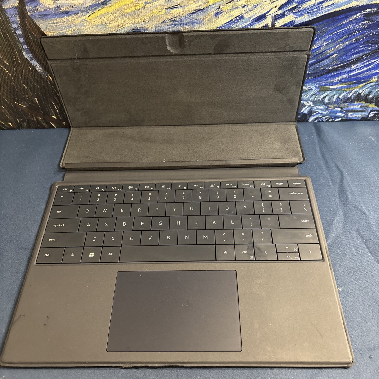 Dell Laptop XPS 13 9315 2-in-1 , stylus , 16 GB, Logitech, adapter, charger