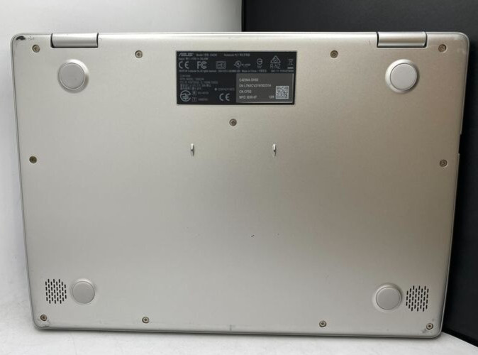 Asus Chromebook C423NA-BCLN5 14″ Intel Celeron N3350 @1.1 GHz 4GB RAM 32GB eMMC