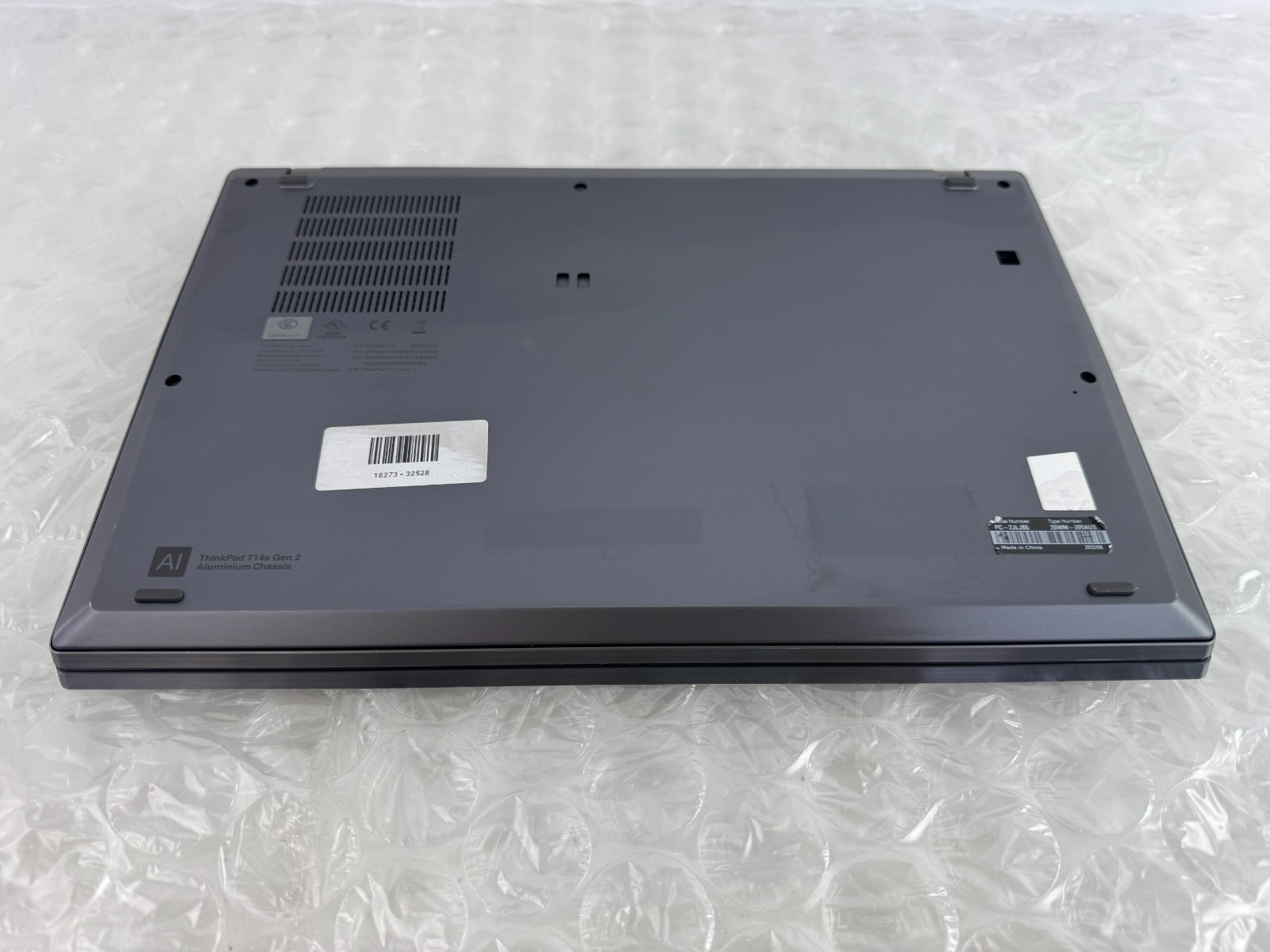 Lenovo ThinkPad T14s Gen 2 i7-1185G7 16GB 256GB SSD 14″ FHD Win 11 Pro