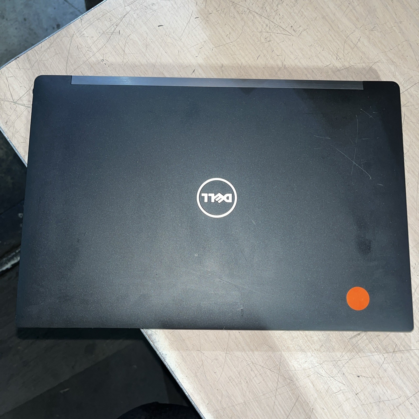 DELL LATITUDE 7480 INTEL CORE I7-7600U 8GB RAM NO HD .