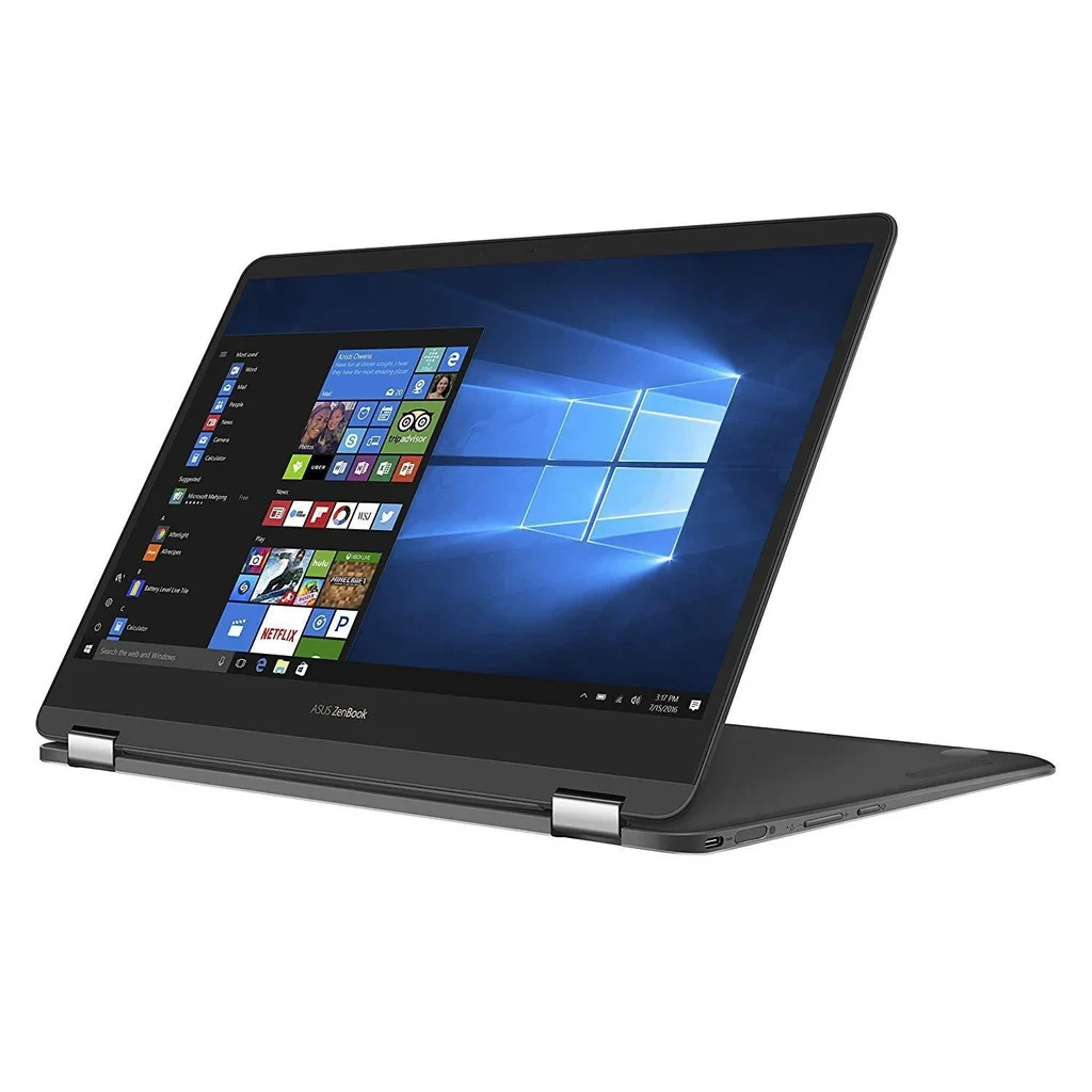 ASUS ZenBook Flip UX370U 13.3″ | Intel i5 | 8GB RAM | 512GB SSD | Touchscreen