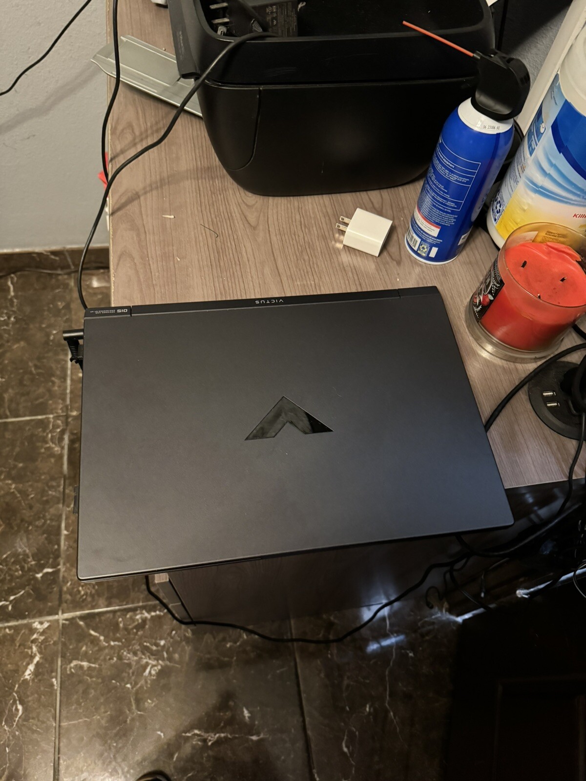 HP – Victus 15.6’” Gaming Laptop – Intel i7-12650H -NVIDIA GeForce RTX 3050 TI
