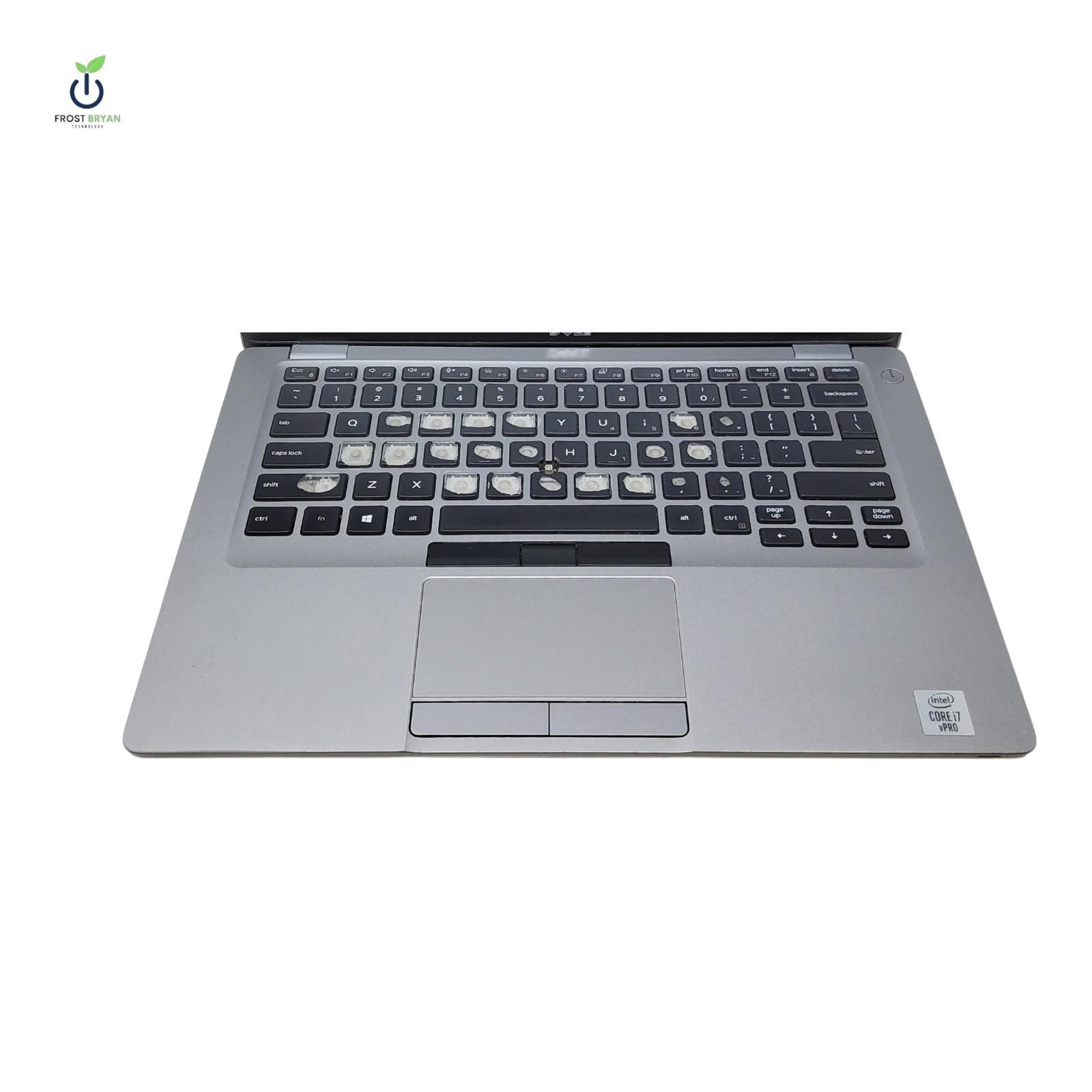 DELL LATITUDE 5410 i7-10610U@1.80GHz 8GB No SSD/Batt/OS Grade D [DEFECTIVE]