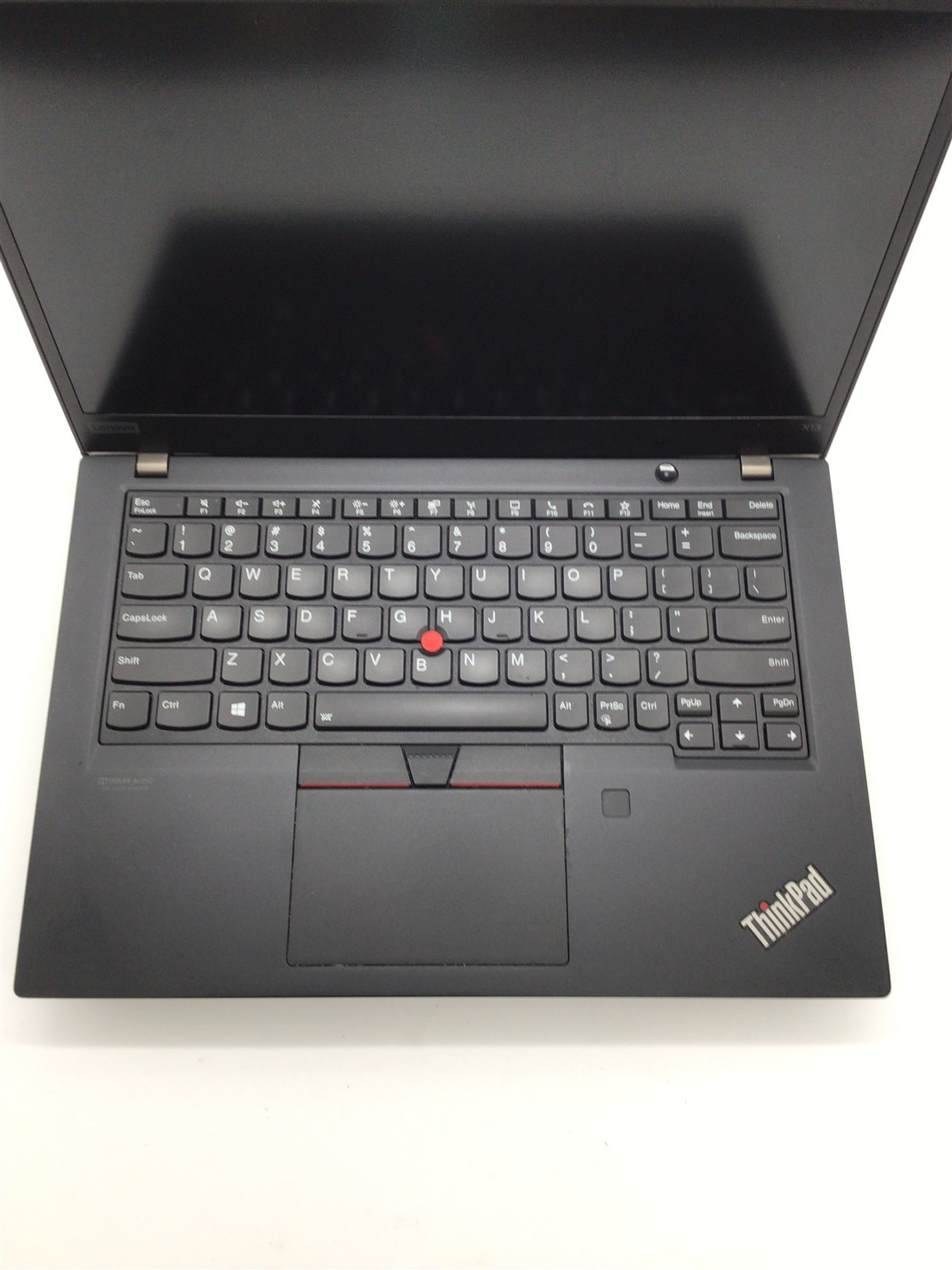 Lenovo X13 AMD Ryzen 5 PRO 4650U/16GB RAM/No SSD