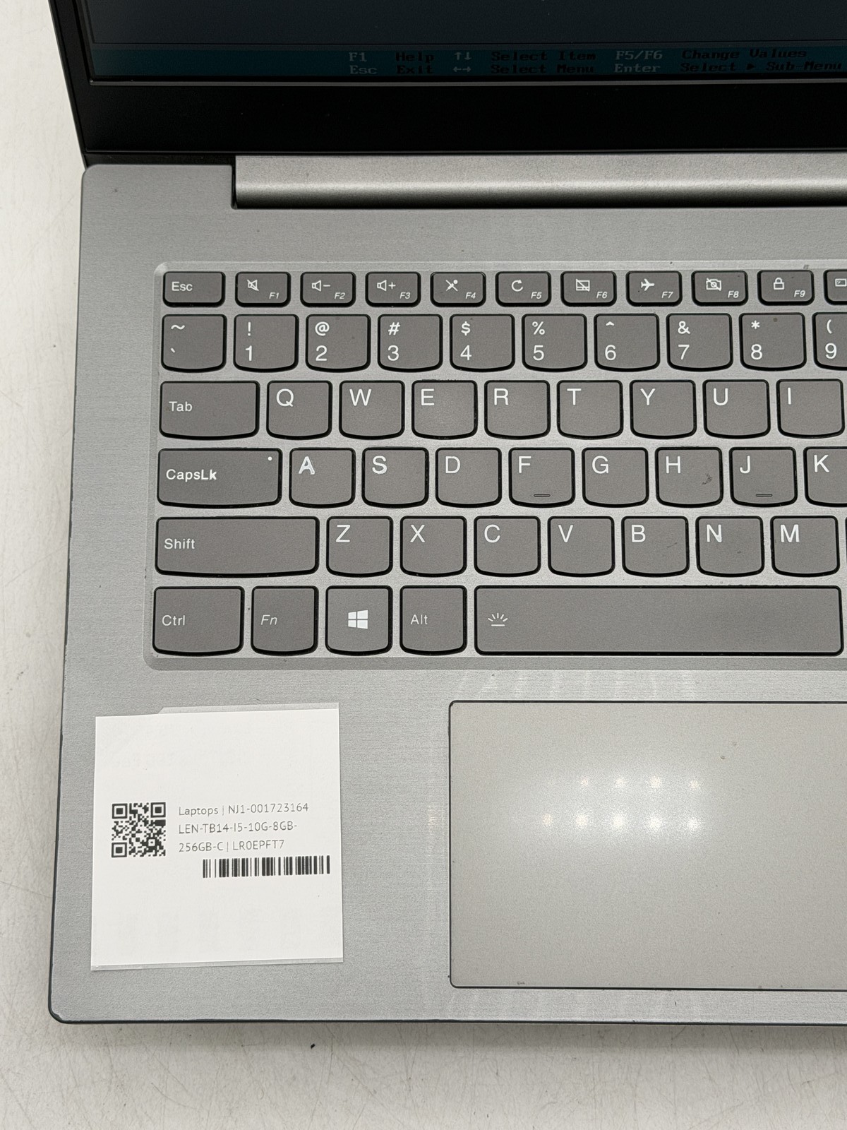 Lenovo ThinkBook 14-IIL 14inch i5-1035G1 8GB 256GB |NO OS Read|