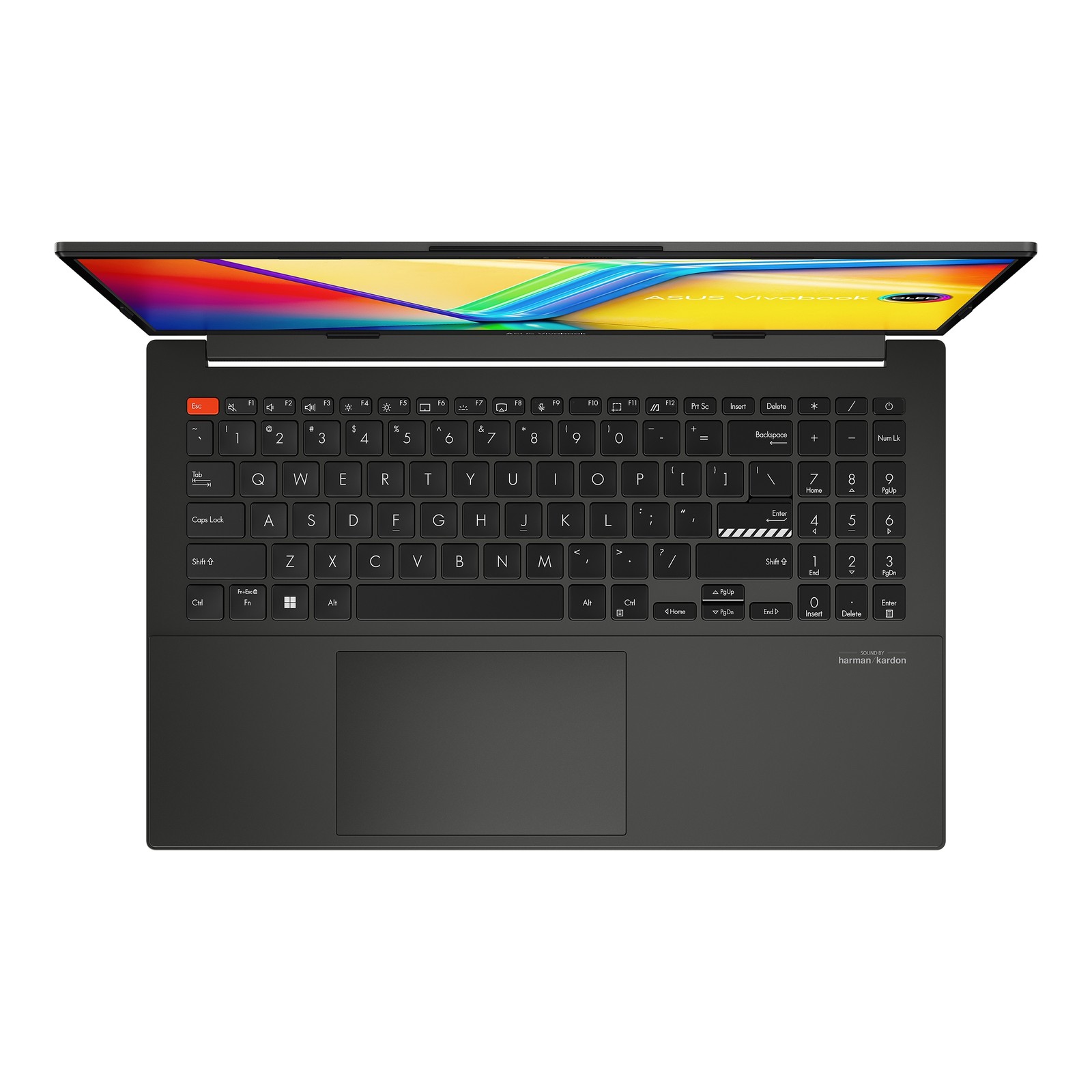 ASUS Vivobook S 15 OLED I5-13500h 2.6GHz CPU 8GB RAM 512GB SSD