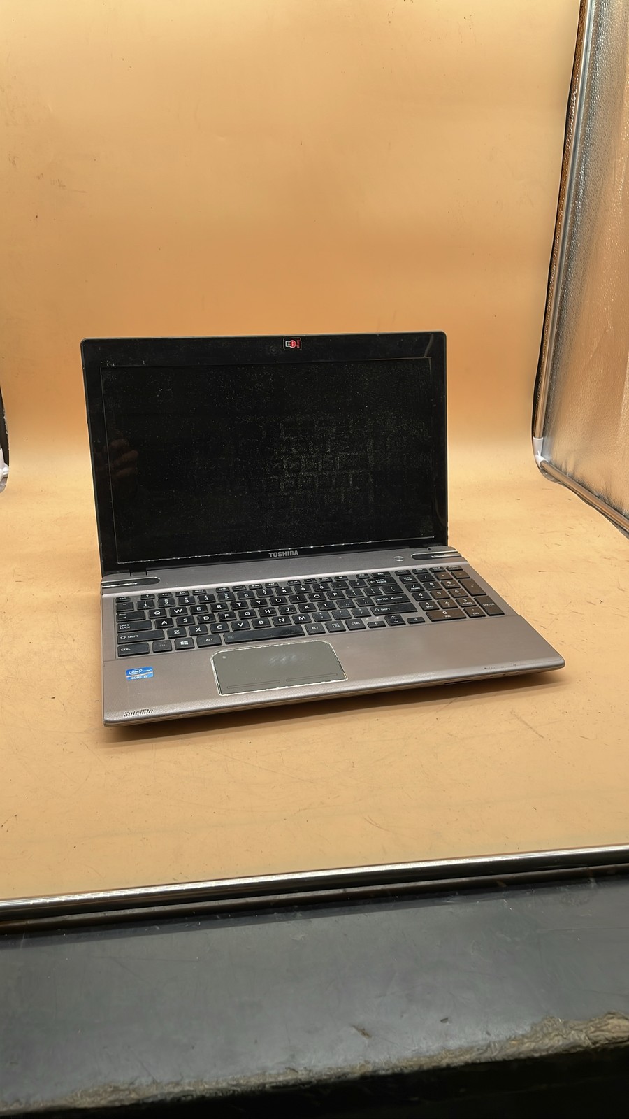 Toshiba Satellite P855-S5312 15.6-Inch Intel Core i5 Laptop No HDD Unit