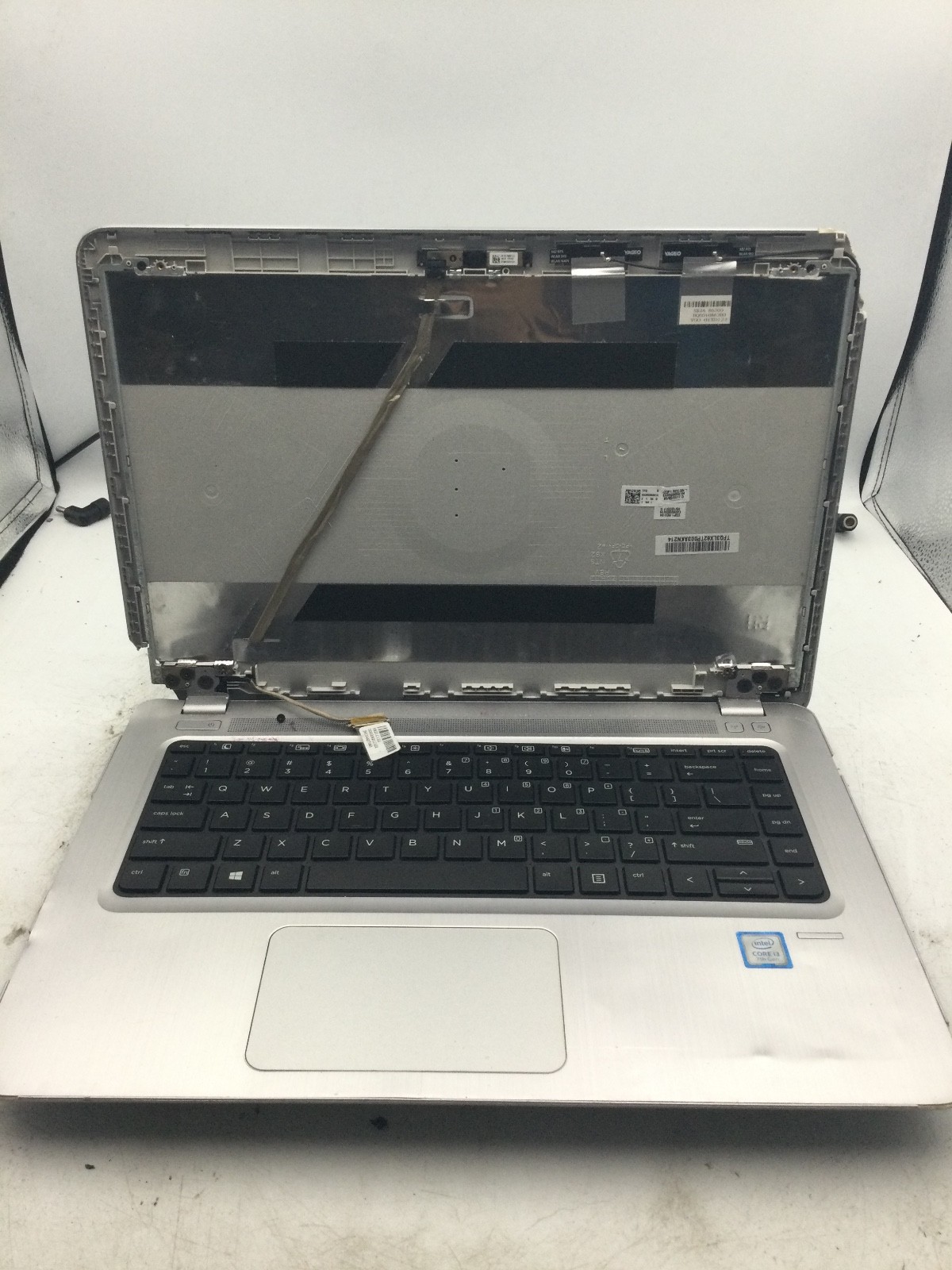 HP PROBOOK 440 G4 – INTEL I3 7TH GEN – NO RAM – FOR PARTS – NO LCD -READ DESC-BB